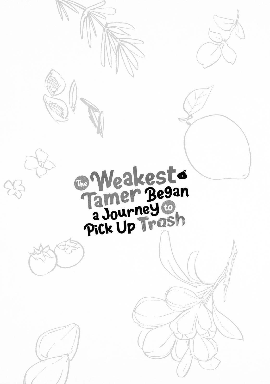 Saijaku Tamer wa Gomi Hiroi no Tabi o Hajimemashita chapter 11 page 62