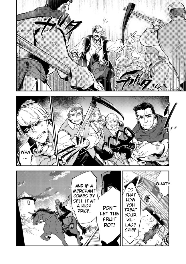 Saijaku Tamer wa Gomi Hiroi no Tabi o Hajimemashita chapter 12.1 page 4