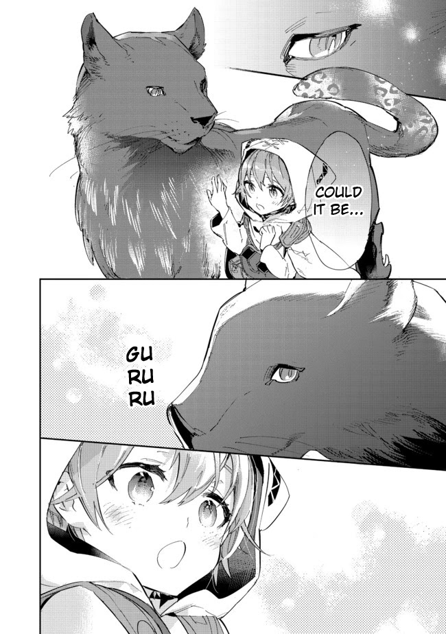 Saijaku Tamer wa Gomi Hiroi no Tabi o Hajimemashita chapter 12.2 page 4