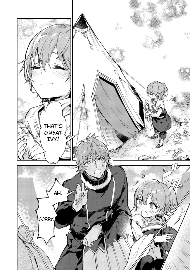 Saijaku Tamer wa Gomi Hiroi no Tabi o Hajimemashita chapter 13.1 page 14