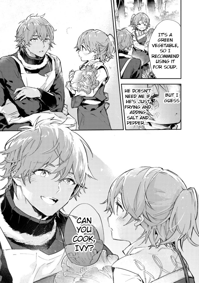 Saijaku Tamer wa Gomi Hiroi no Tabi o Hajimemashita chapter 13.1 page 19