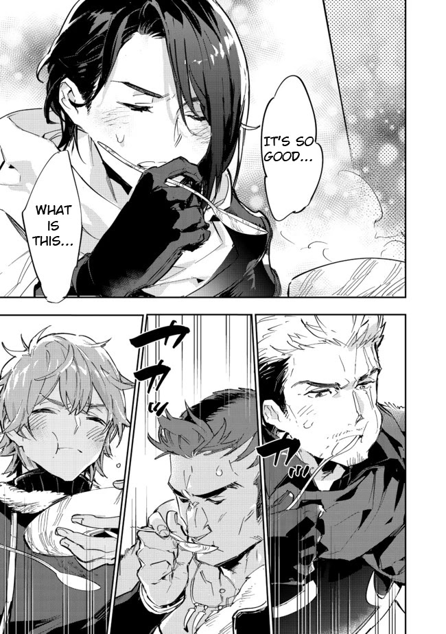 Saijaku Tamer wa Gomi Hiroi no Tabi o Hajimemashita chapter 13.2 page 11