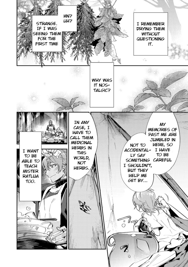 Saijaku Tamer wa Gomi Hiroi no Tabi o Hajimemashita chapter 13.2 page 21