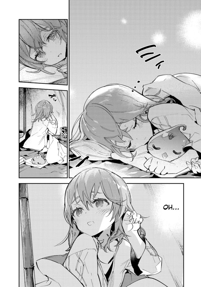 Saijaku Tamer wa Gomi Hiroi no Tabi o Hajimemashita chapter 13.2 page 23