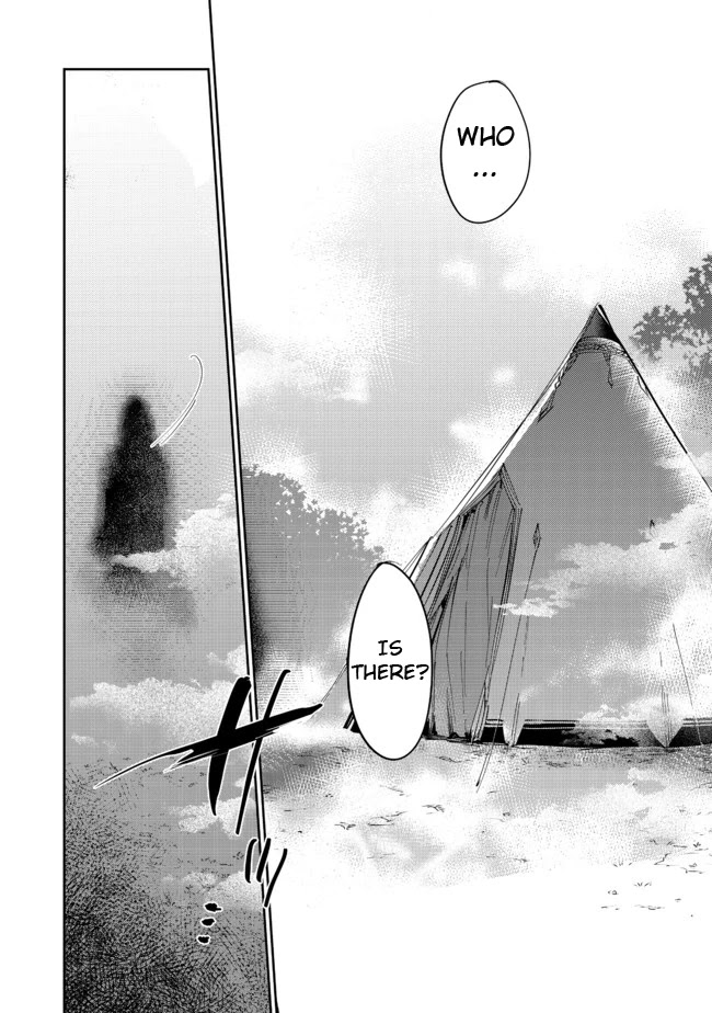 Saijaku Tamer wa Gomi Hiroi no Tabi o Hajimemashita chapter 13.2 page 27