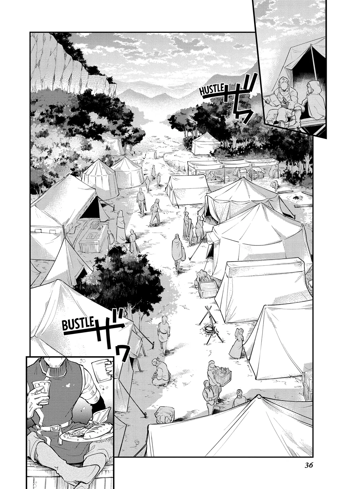 Saijaku Tamer wa Gomi Hiroi no Tabi o Hajimemashita chapter 13 page 10