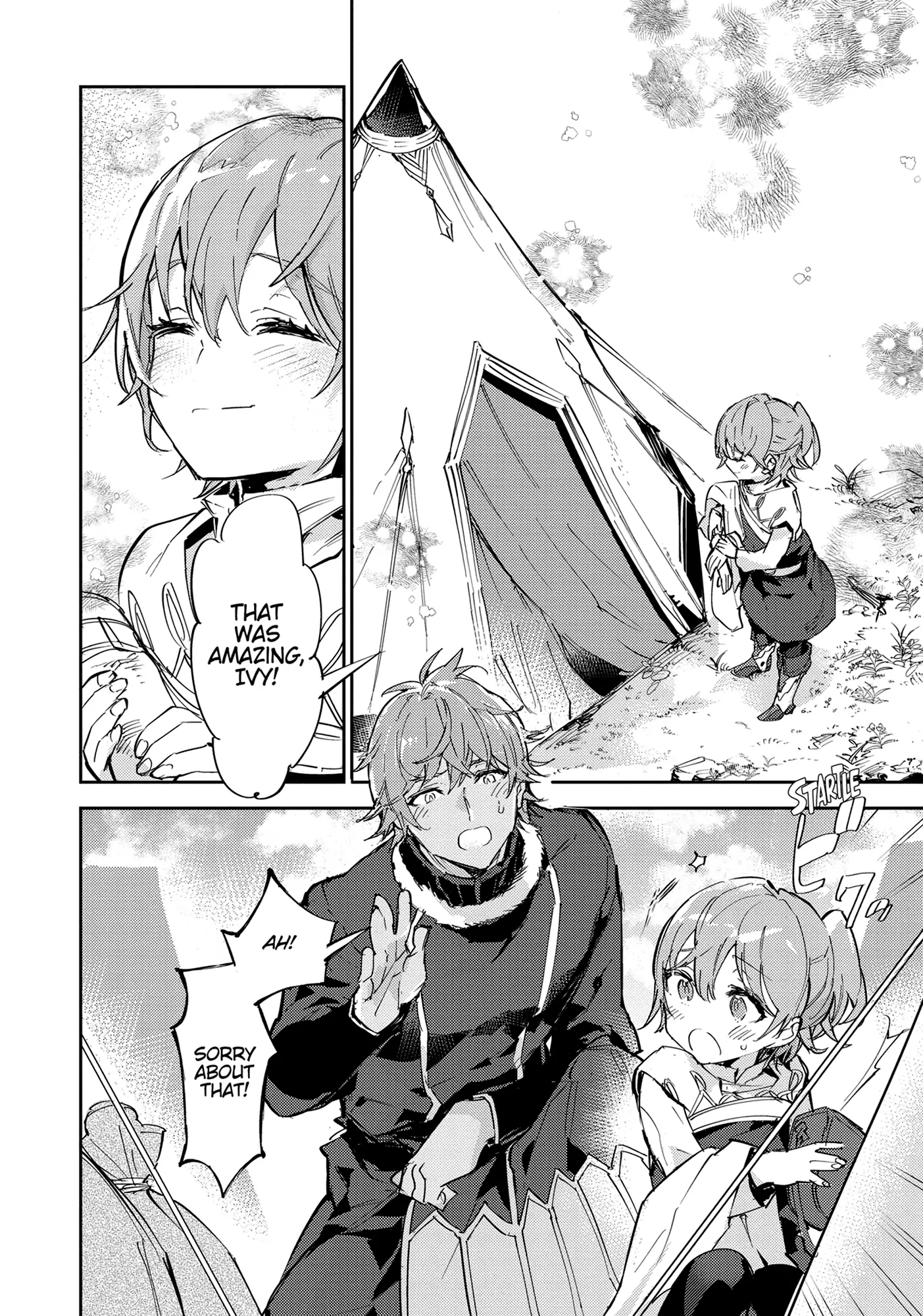 Saijaku Tamer wa Gomi Hiroi no Tabi o Hajimemashita chapter 13 page 14