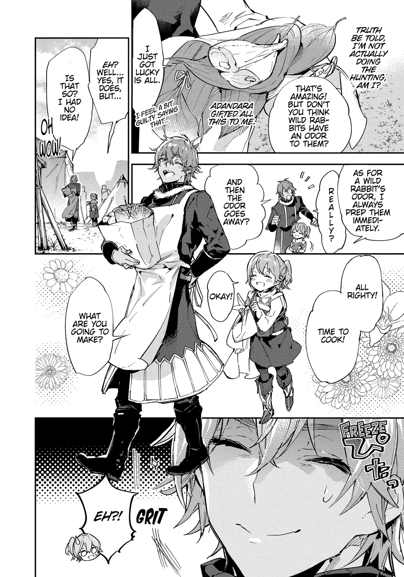 Saijaku Tamer wa Gomi Hiroi no Tabi o Hajimemashita chapter 13 page 16