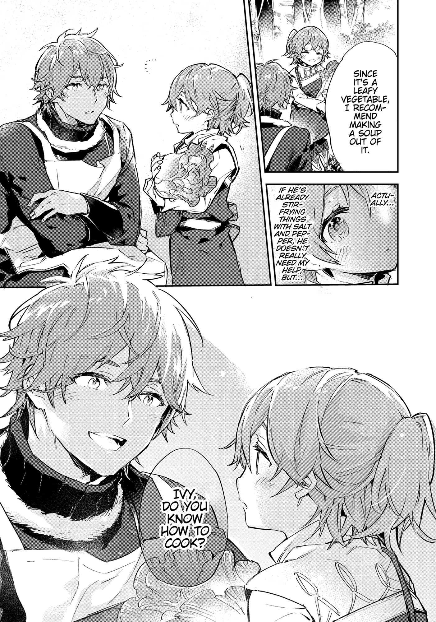 Saijaku Tamer wa Gomi Hiroi no Tabi o Hajimemashita chapter 13 page 19