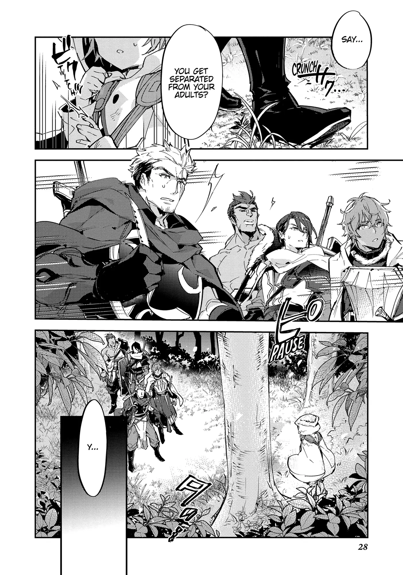 Saijaku Tamer wa Gomi Hiroi no Tabi o Hajimemashita chapter 13 page 2