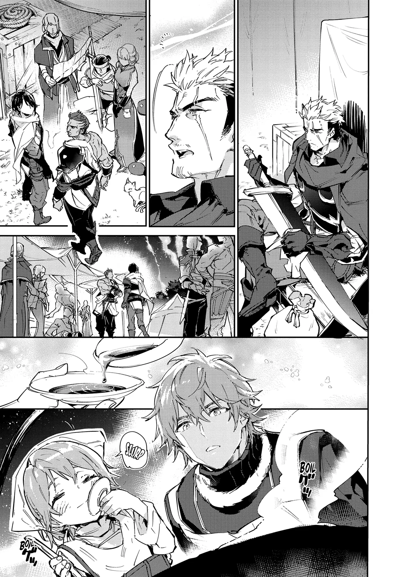 Saijaku Tamer wa Gomi Hiroi no Tabi o Hajimemashita chapter 13 page 25