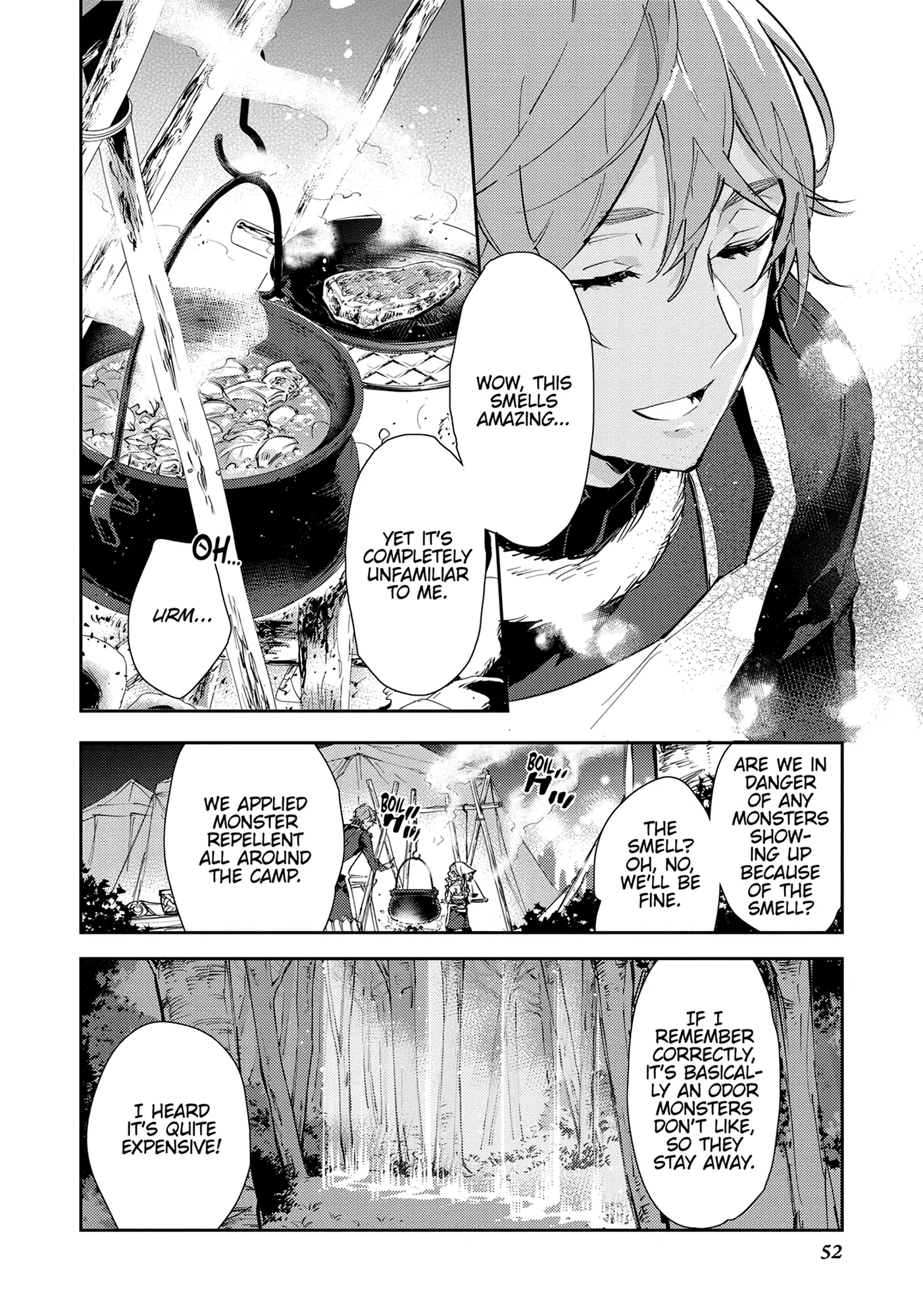 Saijaku Tamer wa Gomi Hiroi no Tabi o Hajimemashita chapter 13 page 26