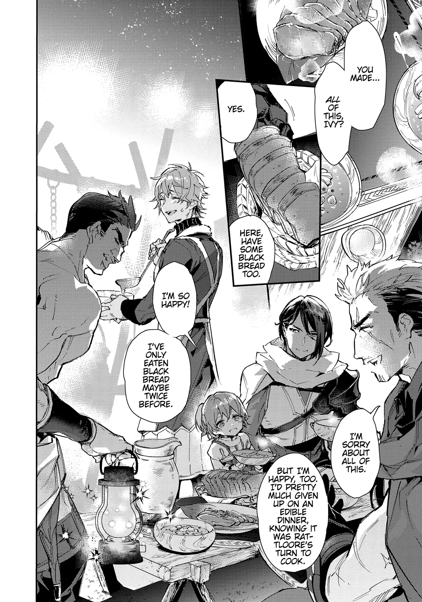 Saijaku Tamer wa Gomi Hiroi no Tabi o Hajimemashita chapter 13 page 28