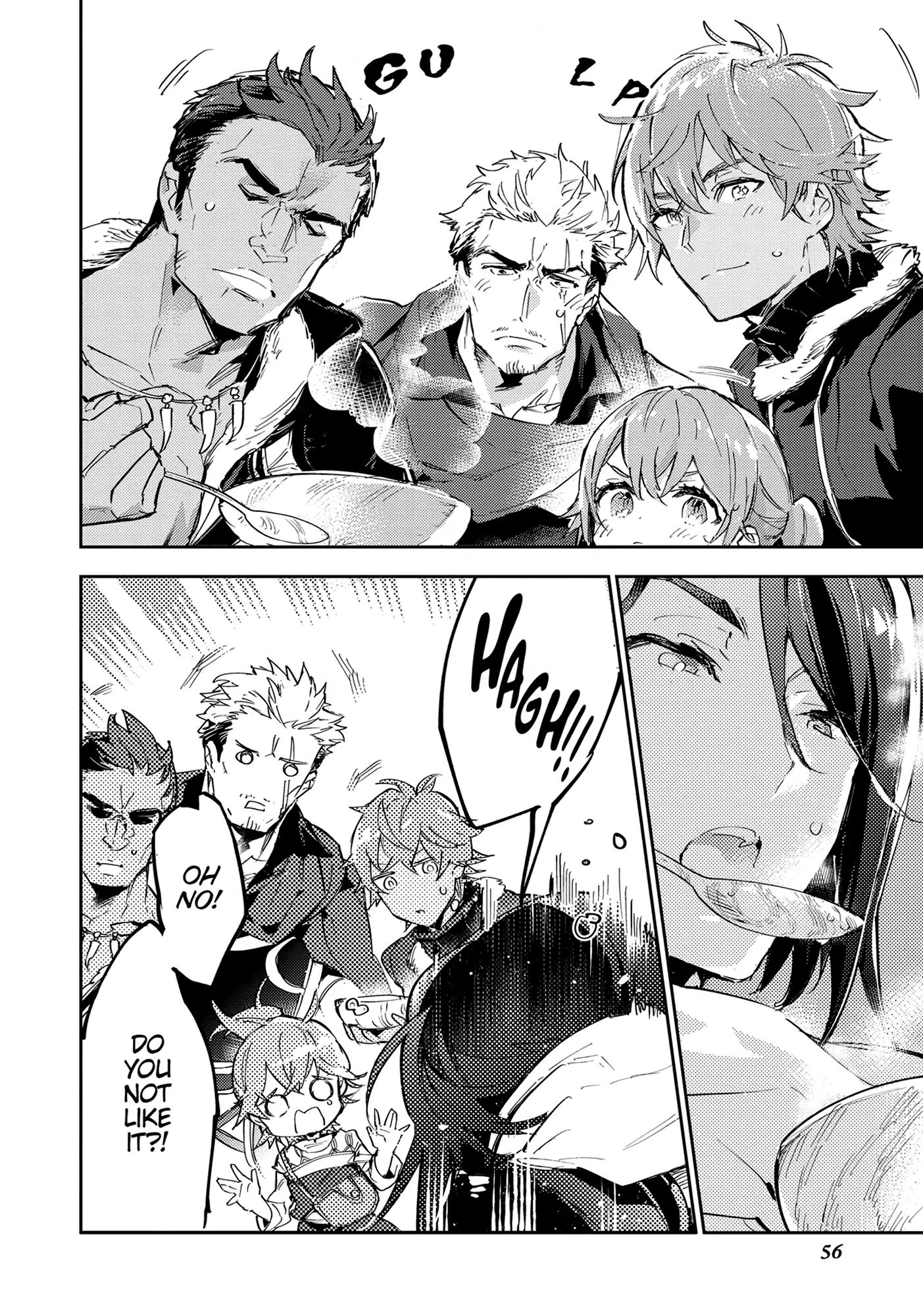 Saijaku Tamer wa Gomi Hiroi no Tabi o Hajimemashita chapter 13 page 30