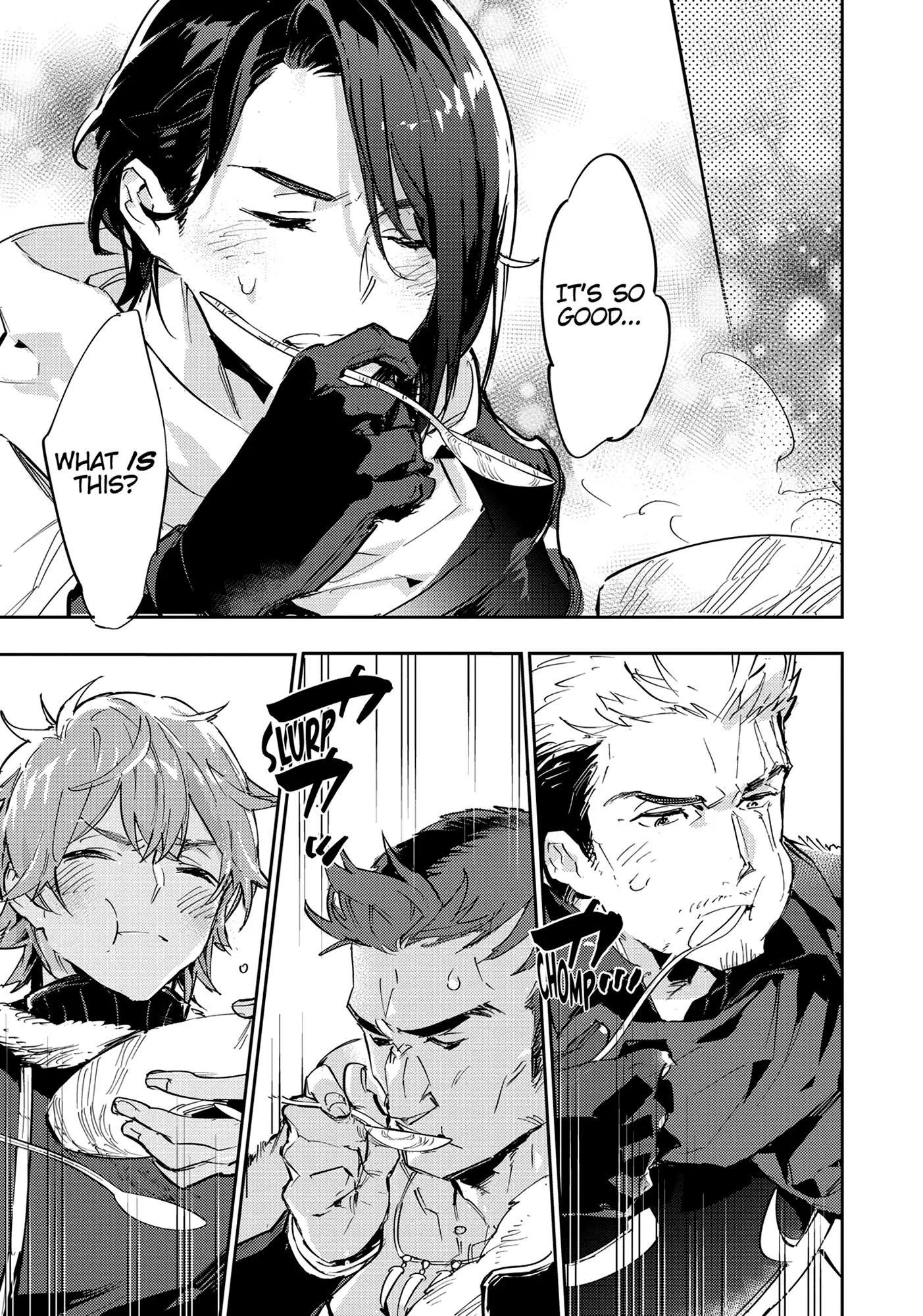 Saijaku Tamer wa Gomi Hiroi no Tabi o Hajimemashita chapter 13 page 31