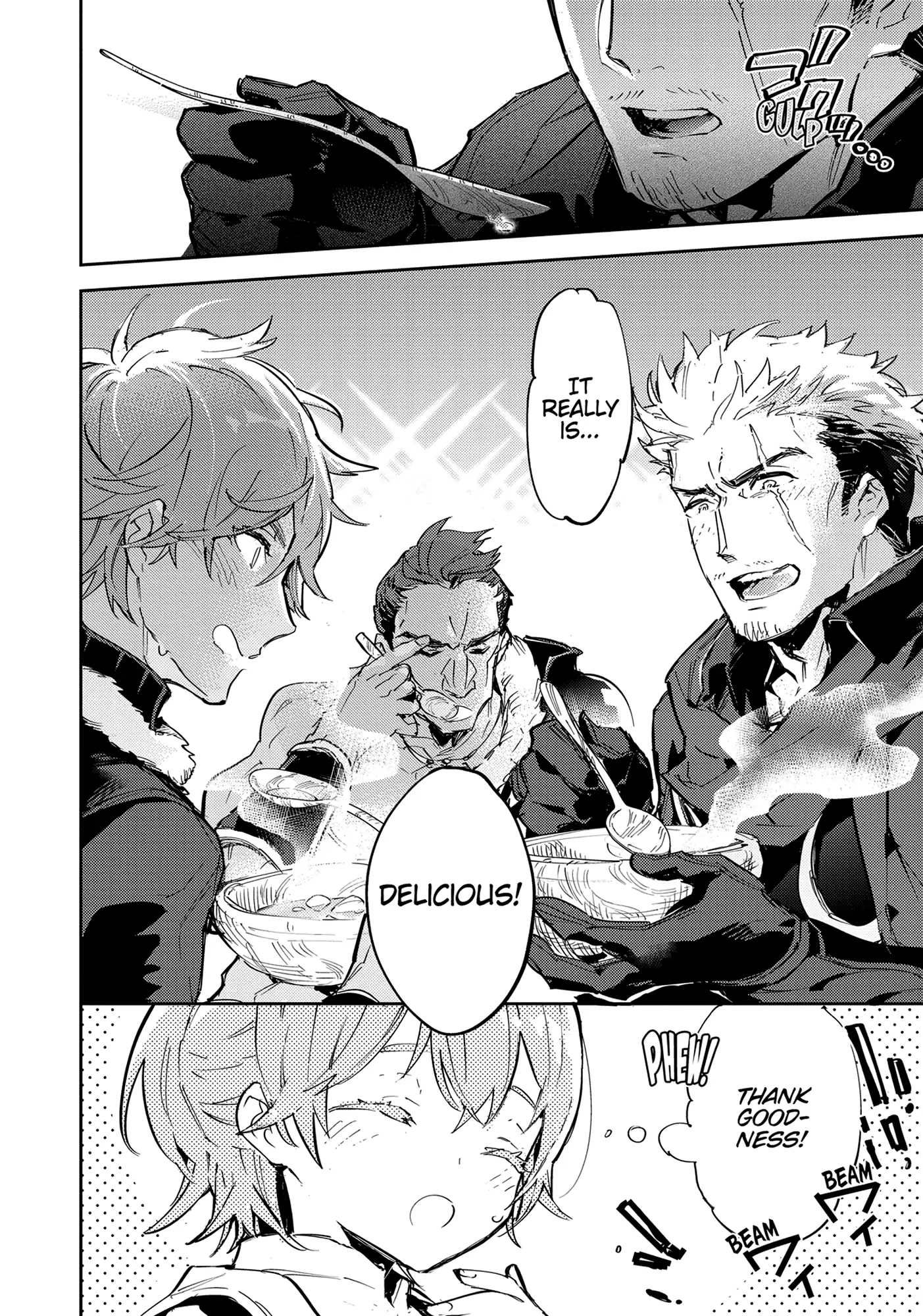 Saijaku Tamer wa Gomi Hiroi no Tabi o Hajimemashita chapter 13 page 32