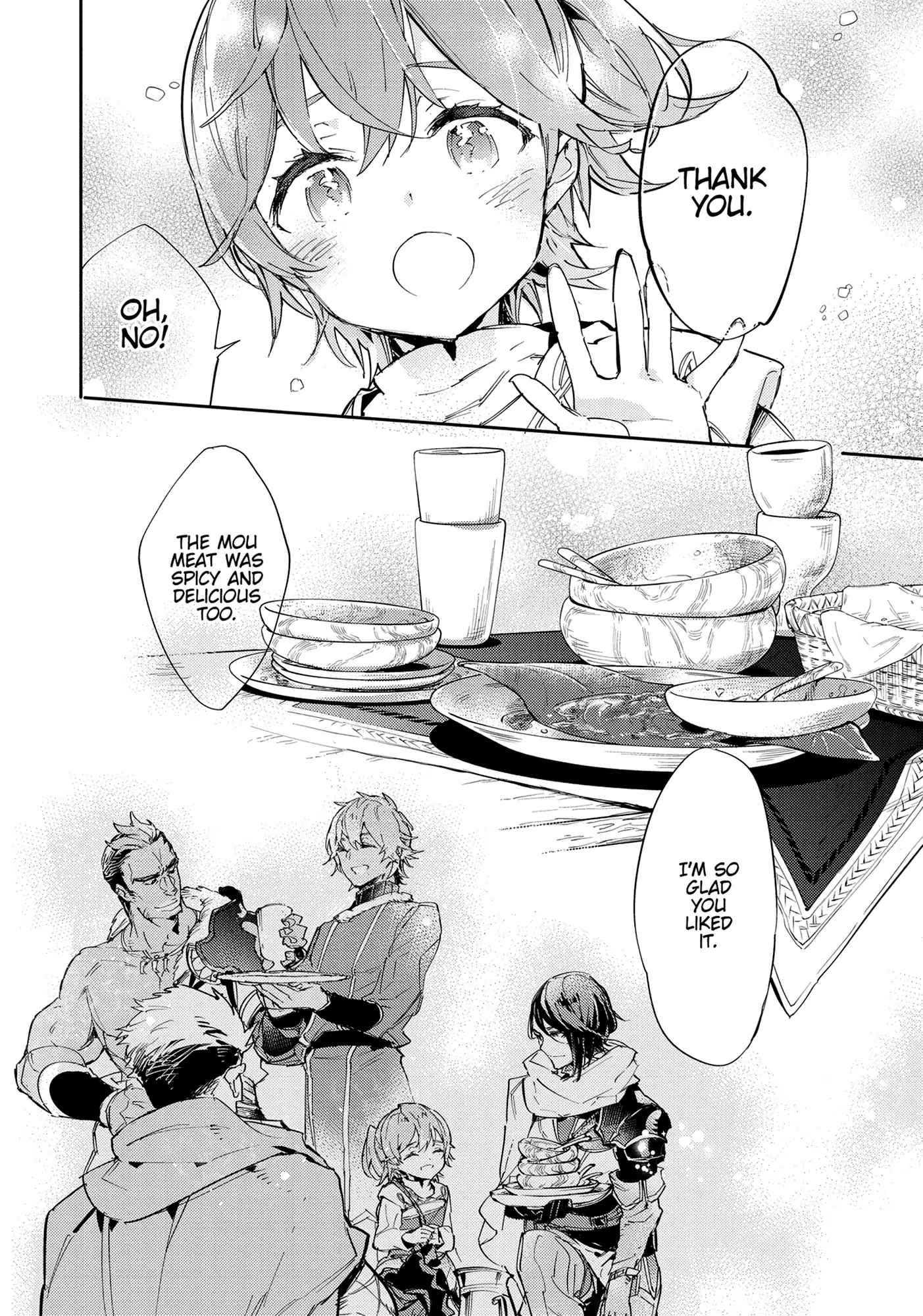 Saijaku Tamer wa Gomi Hiroi no Tabi o Hajimemashita chapter 13 page 37