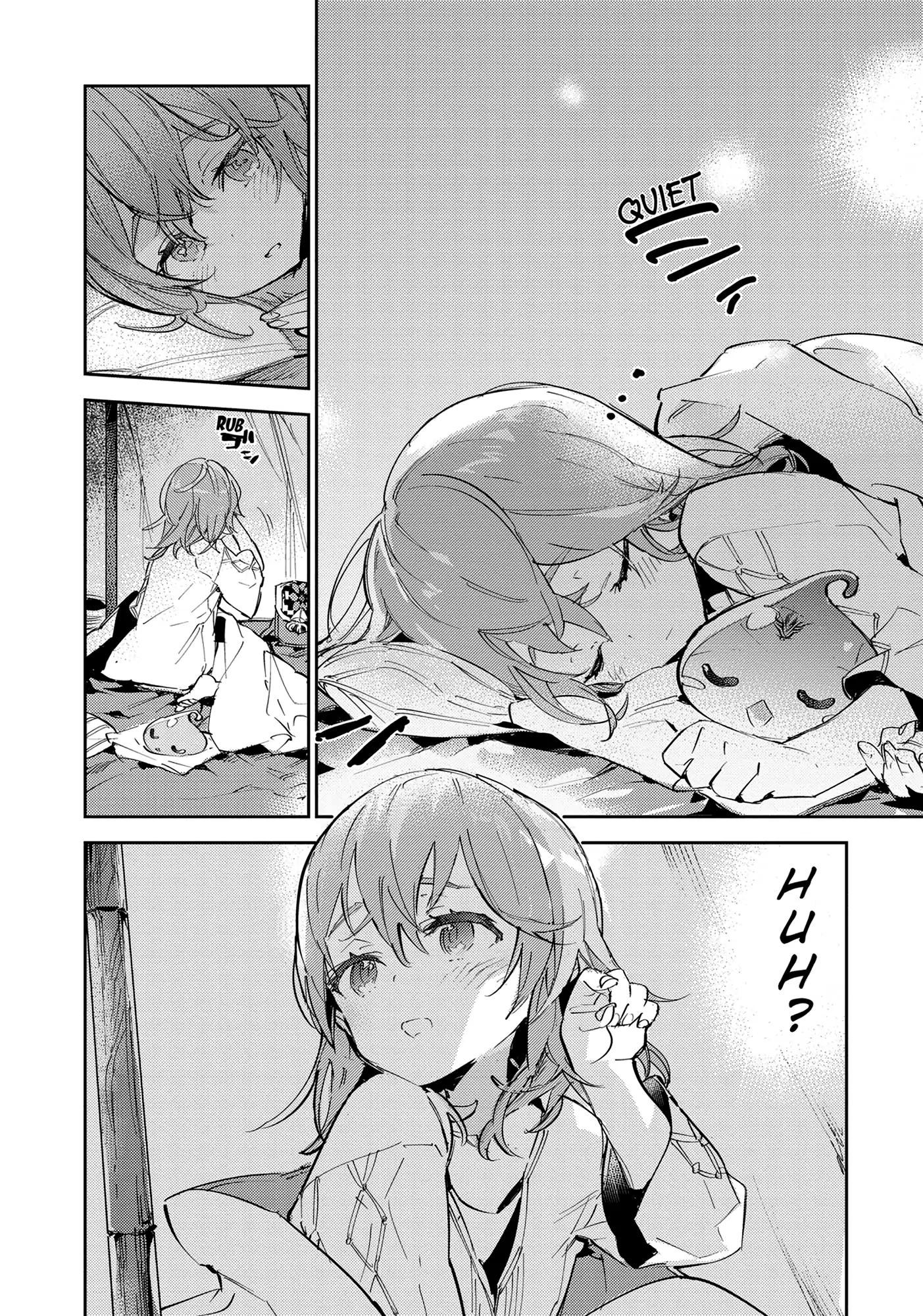 Saijaku Tamer wa Gomi Hiroi no Tabi o Hajimemashita chapter 13 page 43