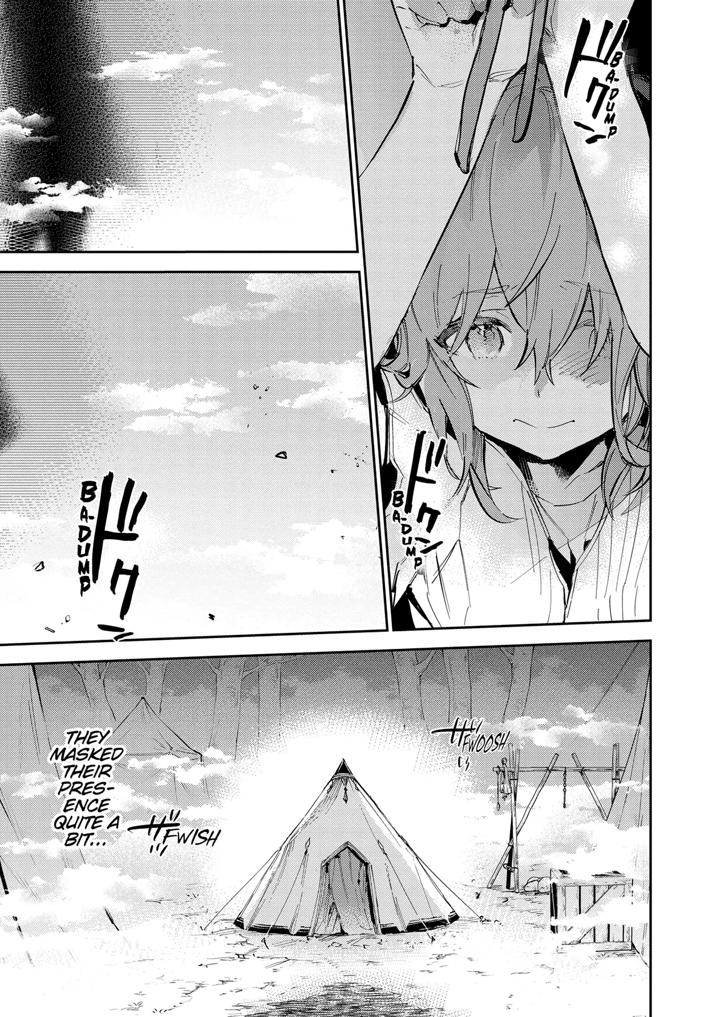 Saijaku Tamer wa Gomi Hiroi no Tabi o Hajimemashita chapter 13 page 48