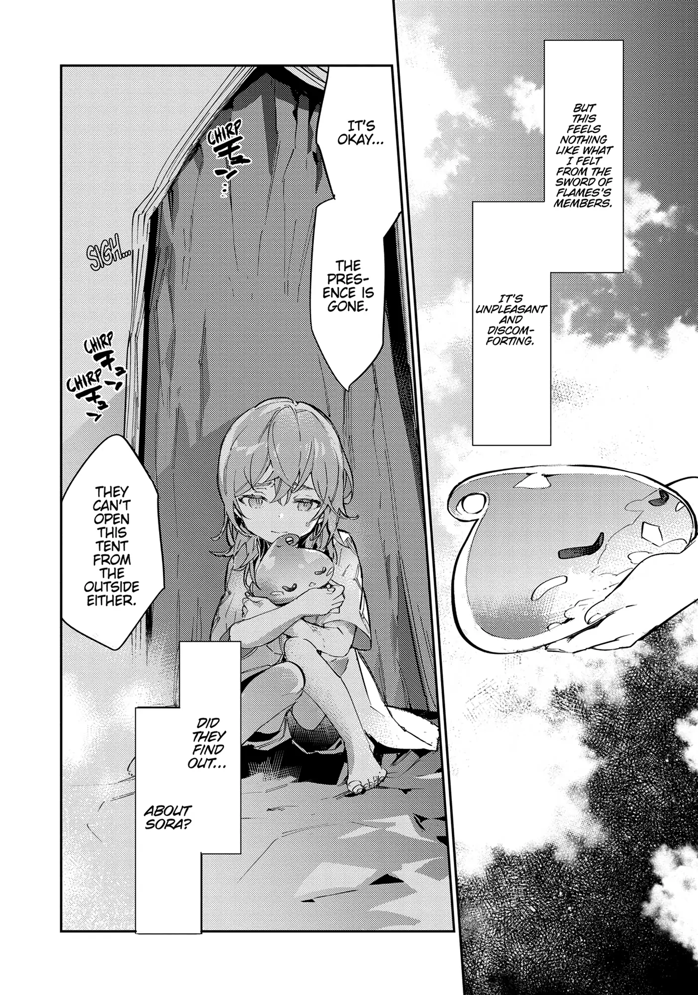 Saijaku Tamer wa Gomi Hiroi no Tabi o Hajimemashita chapter 13 page 49