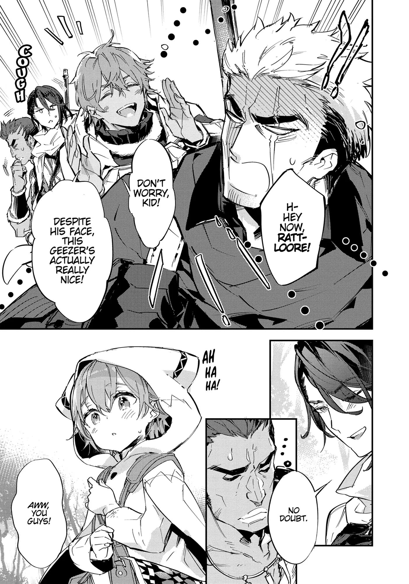 Saijaku Tamer wa Gomi Hiroi no Tabi o Hajimemashita chapter 13 page 5