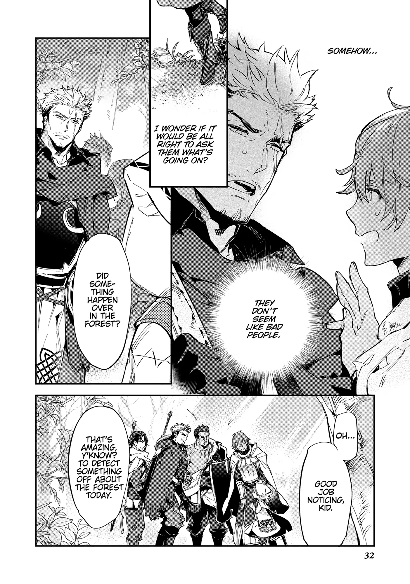 Saijaku Tamer wa Gomi Hiroi no Tabi o Hajimemashita chapter 13 page 6