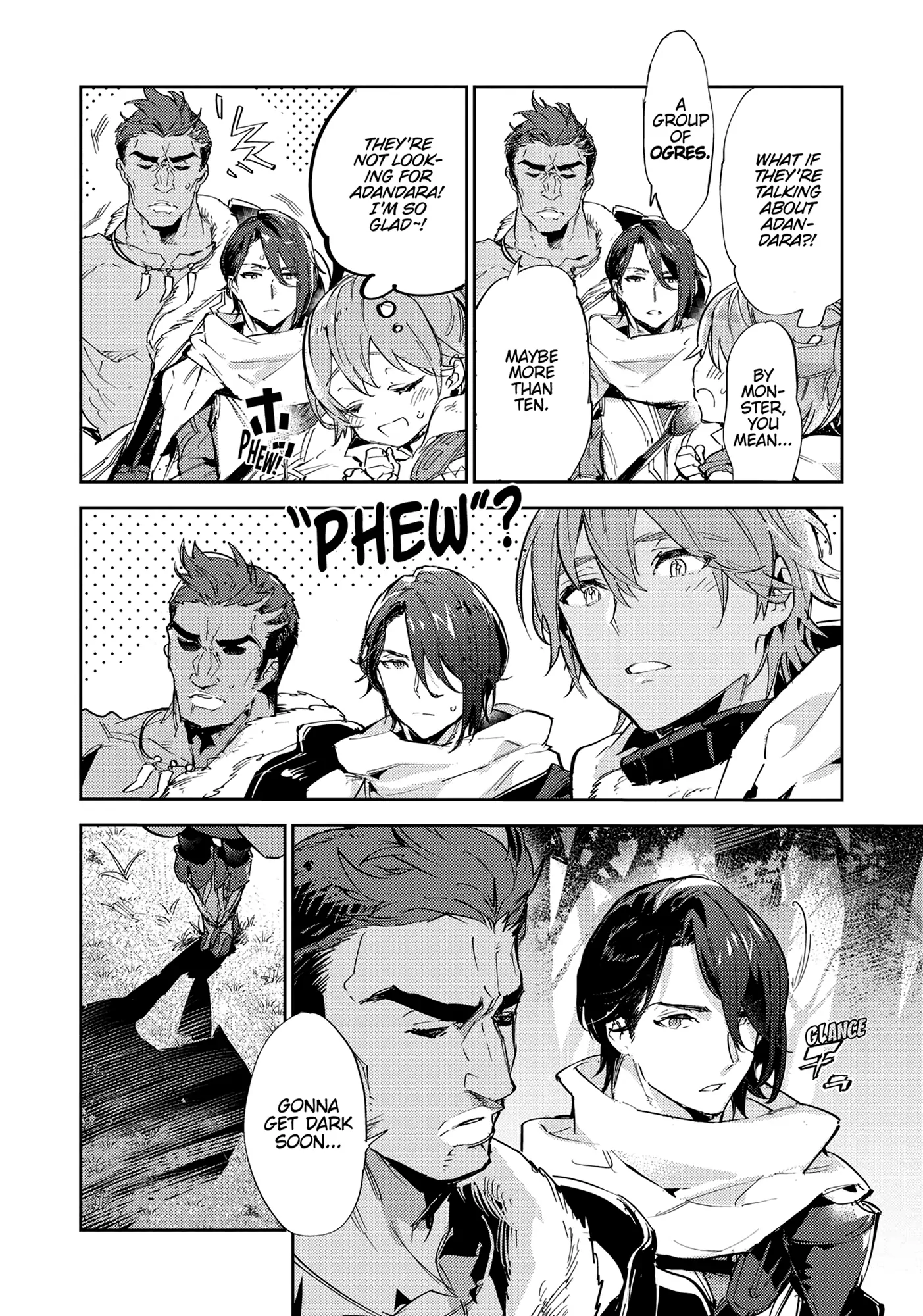 Saijaku Tamer wa Gomi Hiroi no Tabi o Hajimemashita chapter 13 page 8