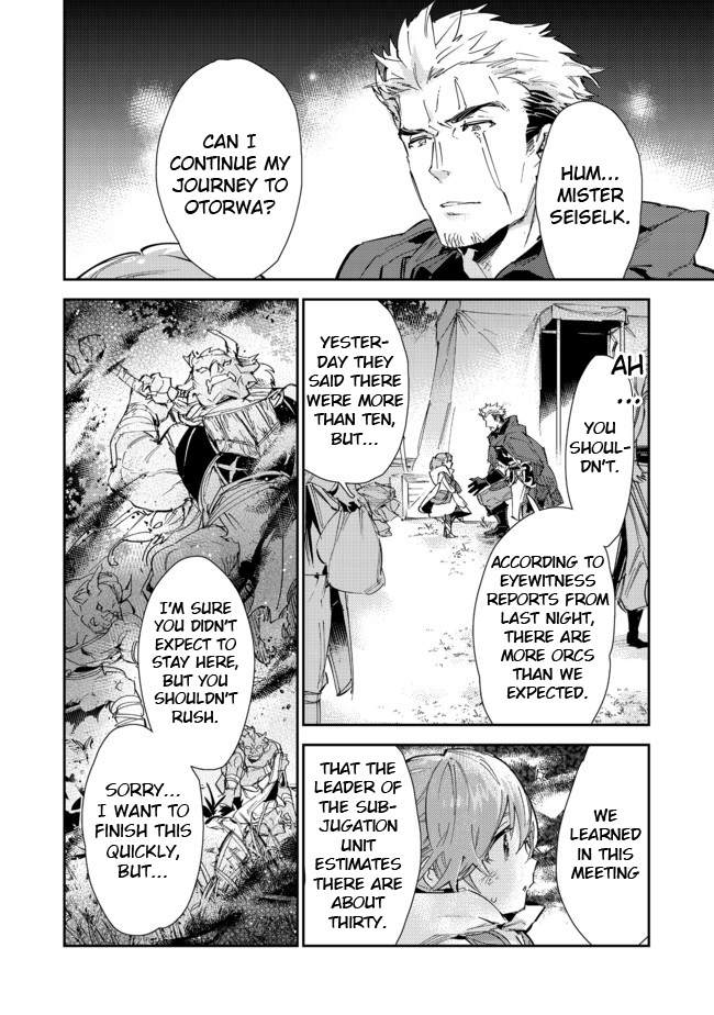 Saijaku Tamer wa Gomi Hiroi no Tabi o Hajimemashita chapter 14.1 page 10