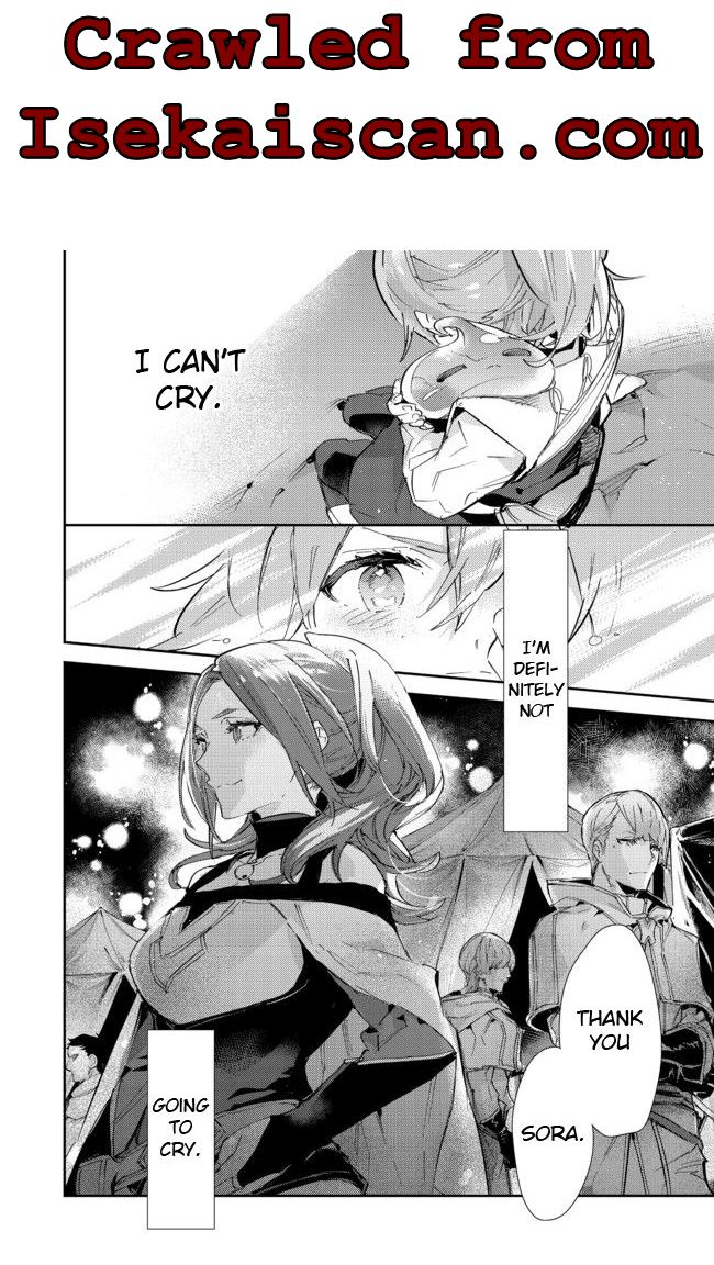 Saijaku Tamer wa Gomi Hiroi no Tabi o Hajimemashita chapter 14.2 page 26