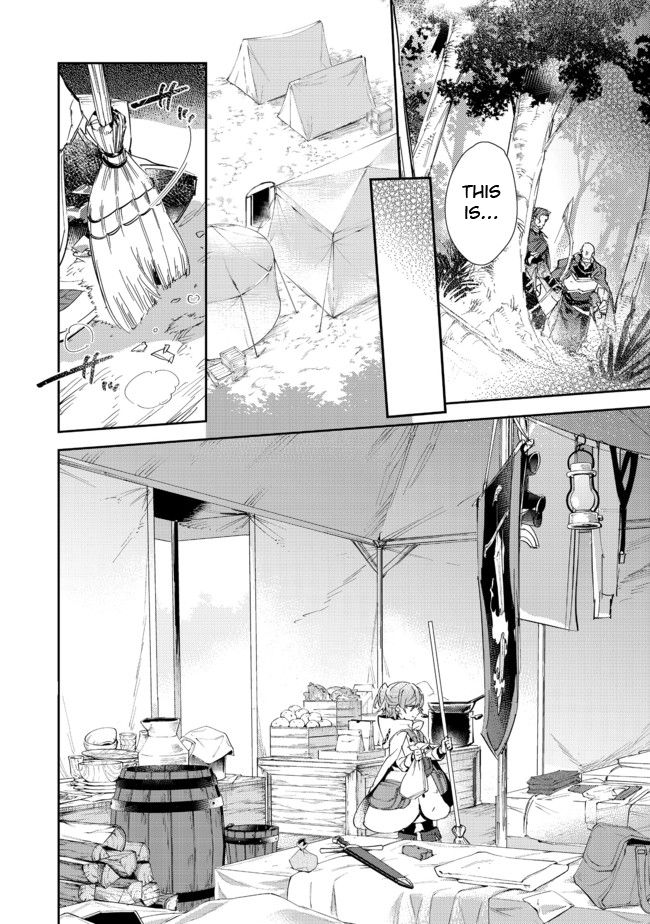 Saijaku Tamer wa Gomi Hiroi no Tabi o Hajimemashita chapter 15.1 page 5