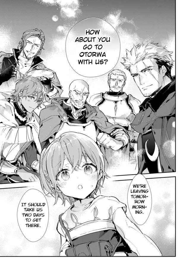 Saijaku Tamer wa Gomi Hiroi no Tabi o Hajimemashita chapter 15.2 page 9