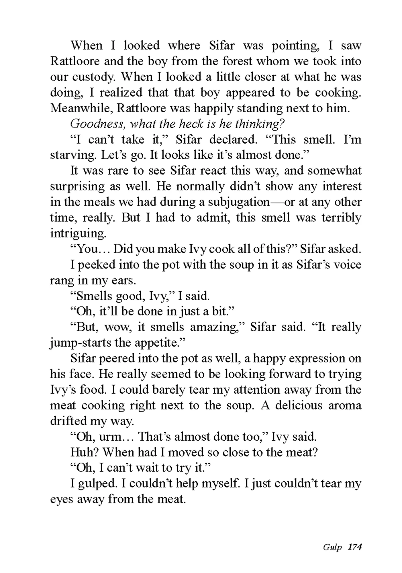 Saijaku Tamer wa Gomi Hiroi no Tabi o Hajimemashita chapter 15.5 page 8