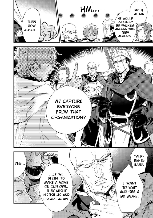 Saijaku Tamer wa Gomi Hiroi no Tabi o Hajimemashita chapter 16.1 page 21