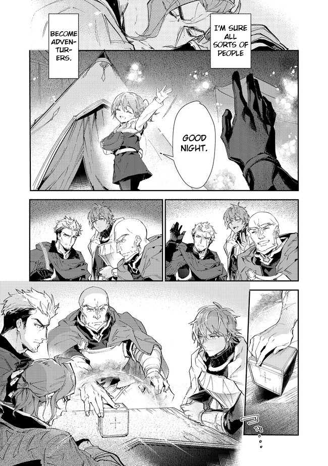 Saijaku Tamer wa Gomi Hiroi no Tabi o Hajimemashita chapter 16.2 page 11