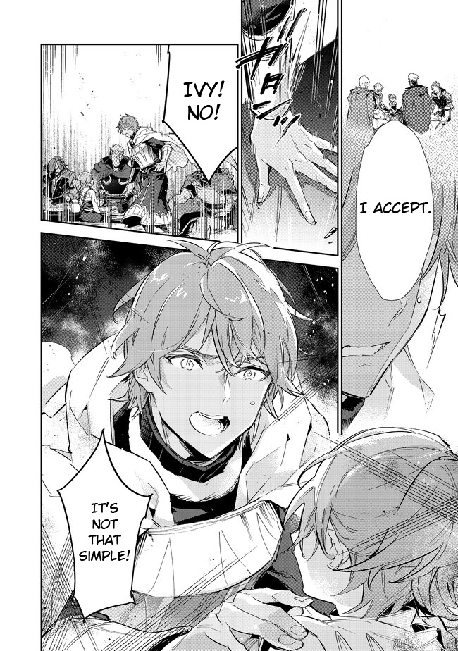 Saijaku Tamer wa Gomi Hiroi no Tabi o Hajimemashita chapter 16.2 page 18