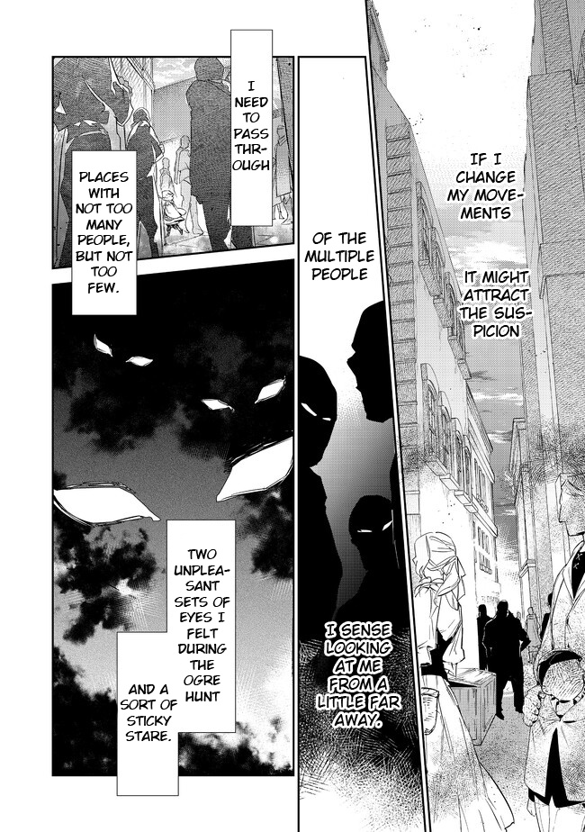 Saijaku Tamer wa Gomi Hiroi no Tabi o Hajimemashita chapter 16.2 page 4