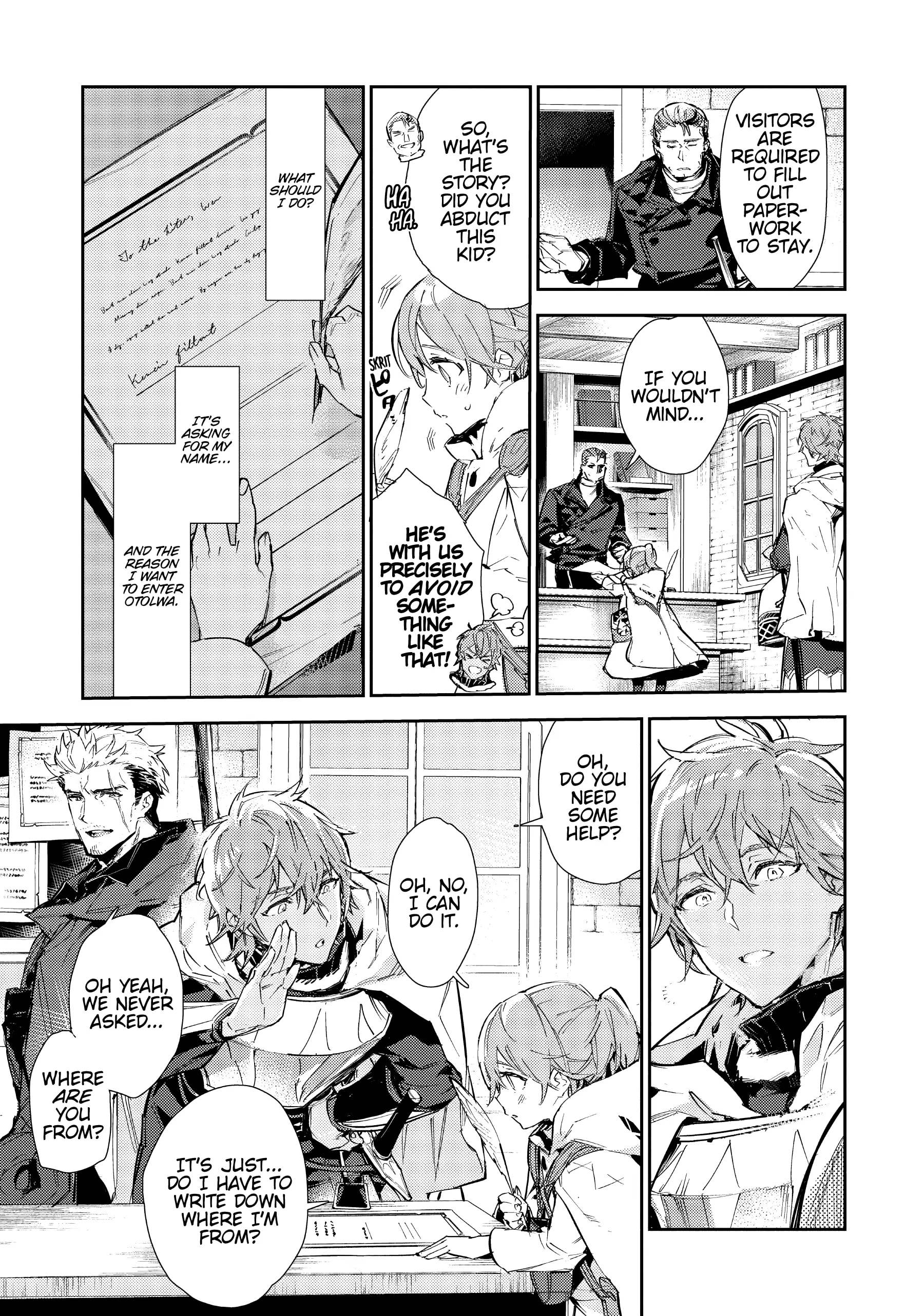 Saijaku Tamer wa Gomi Hiroi no Tabi o Hajimemashita chapter 16 page 11