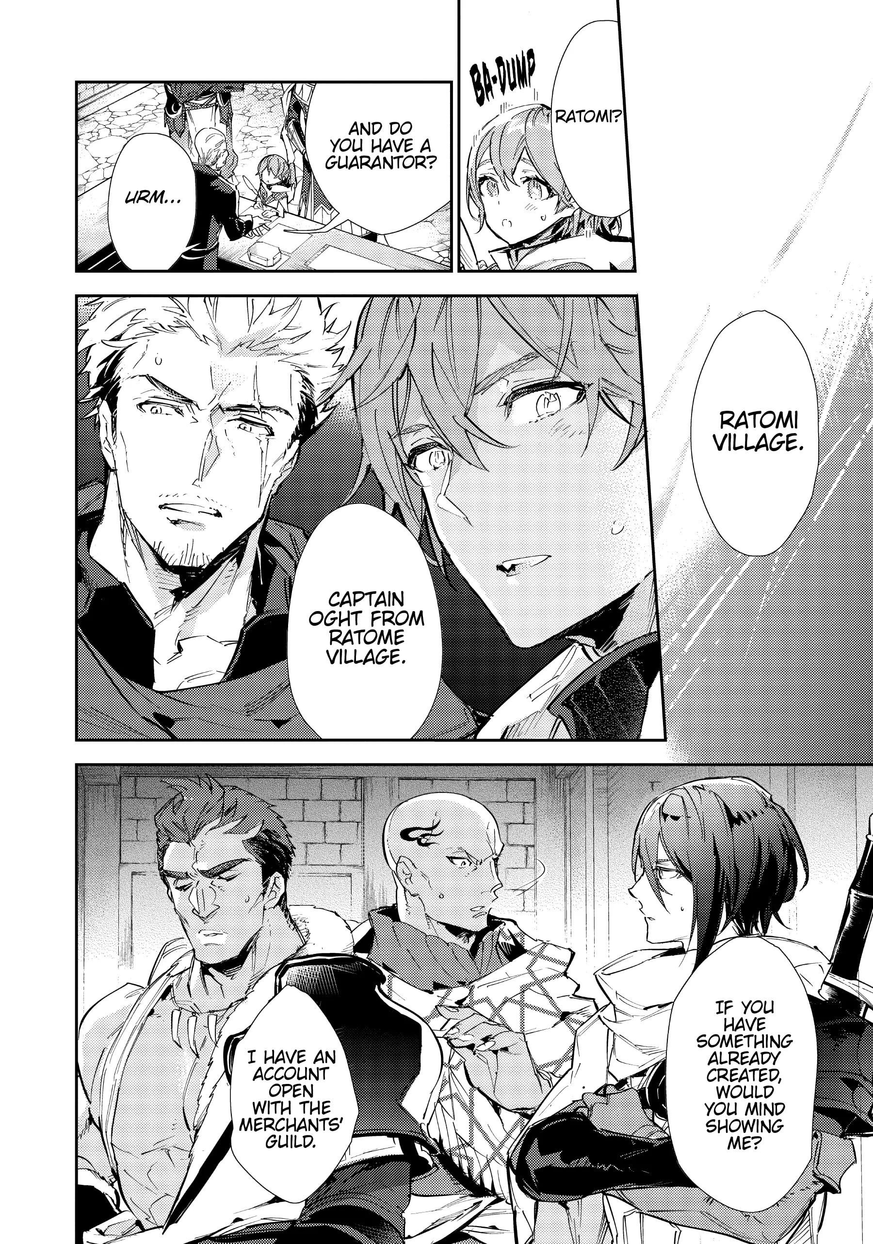 Saijaku Tamer wa Gomi Hiroi no Tabi o Hajimemashita chapter 16 page 12