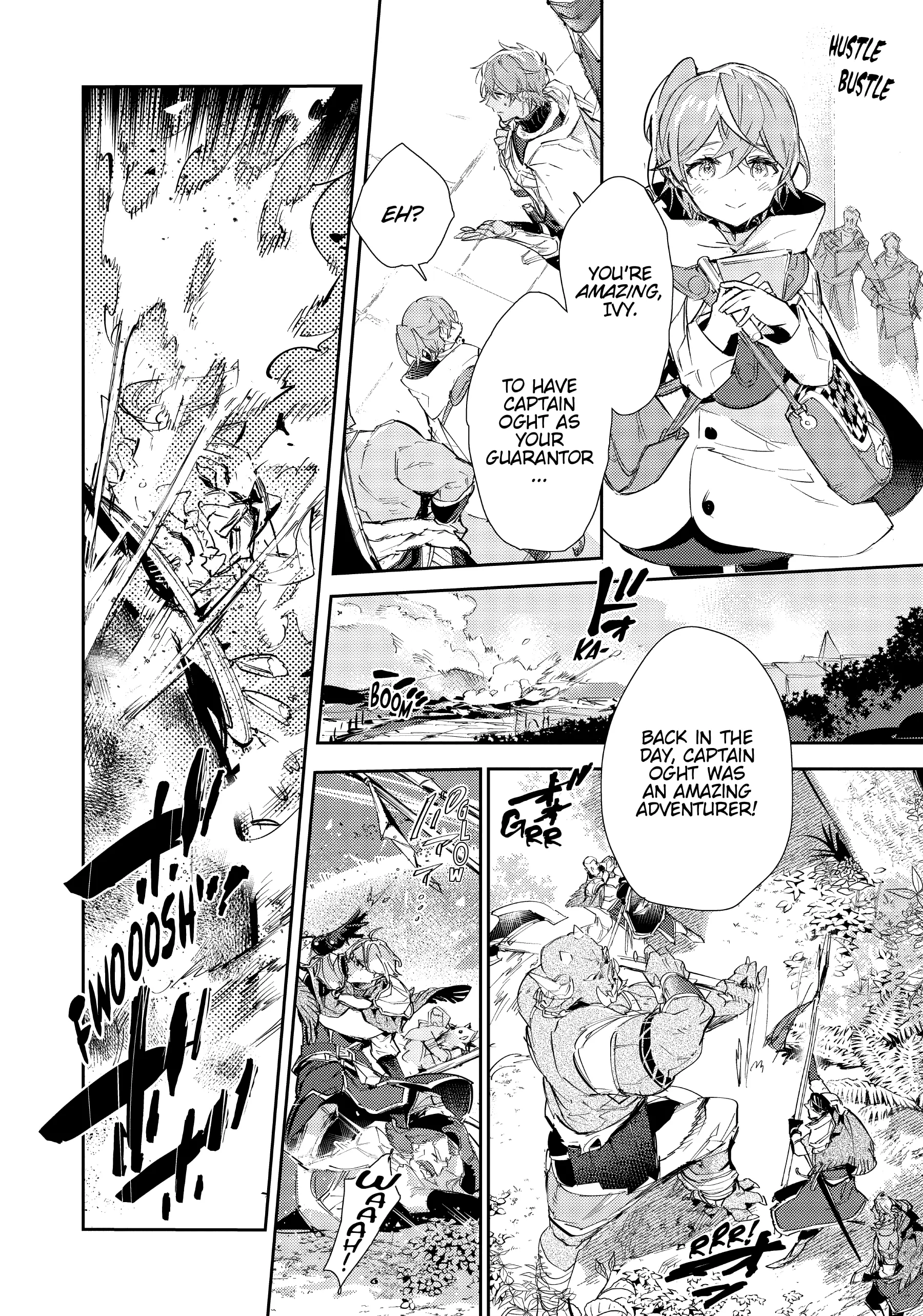 Saijaku Tamer wa Gomi Hiroi no Tabi o Hajimemashita chapter 16 page 14