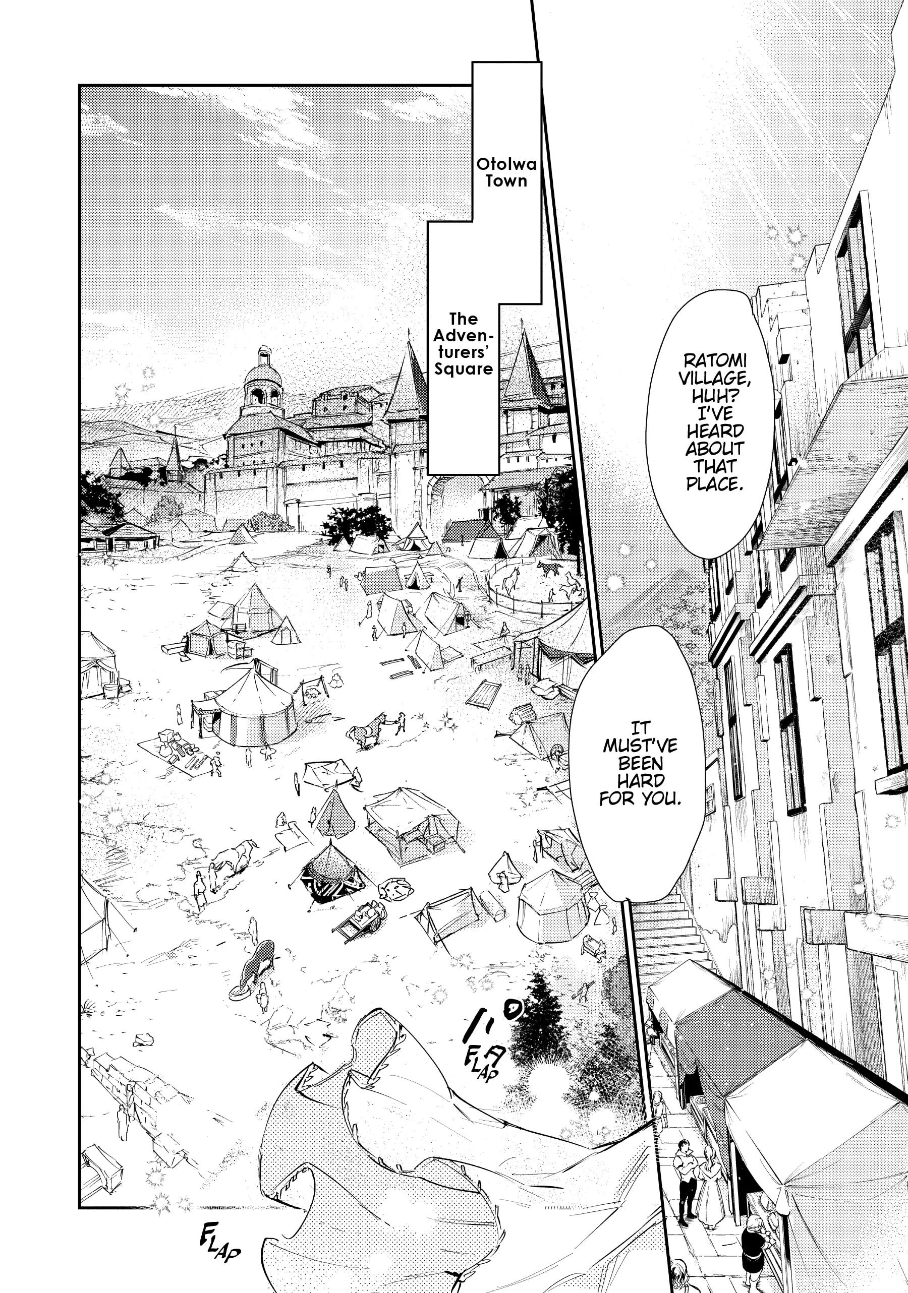 Saijaku Tamer wa Gomi Hiroi no Tabi o Hajimemashita chapter 16 page 16