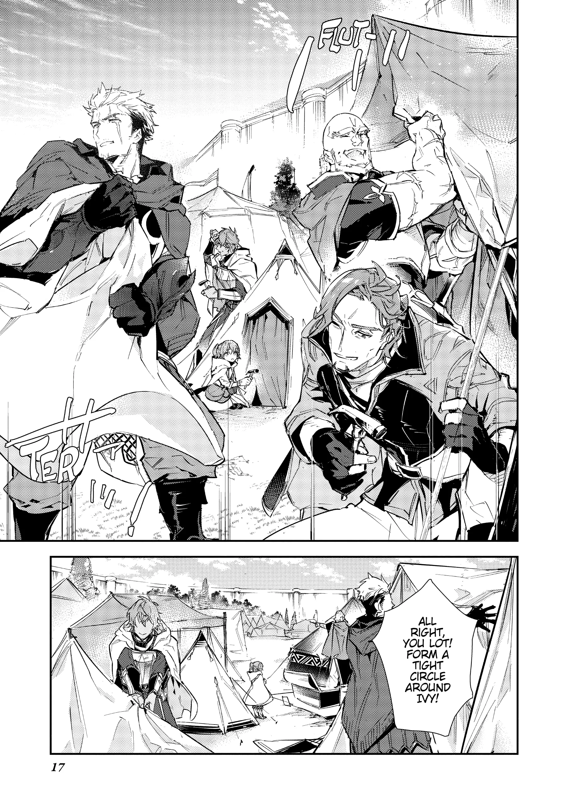 Saijaku Tamer wa Gomi Hiroi no Tabi o Hajimemashita chapter 16 page 17