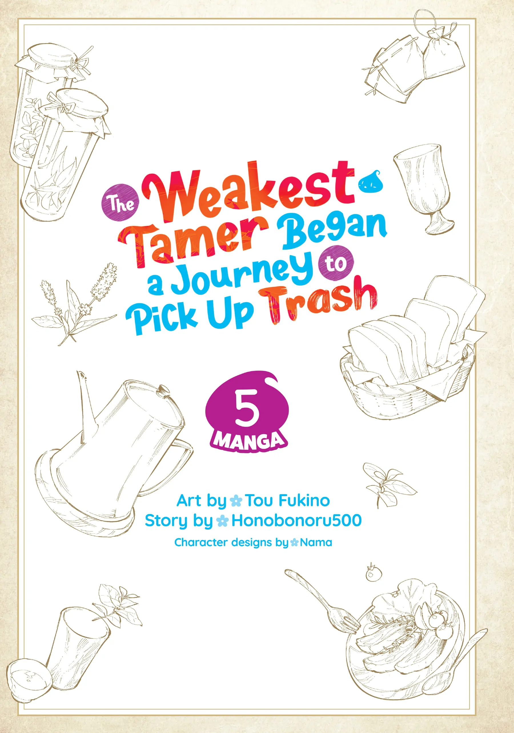 Saijaku Tamer wa Gomi Hiroi no Tabi o Hajimemashita chapter 16 page 2