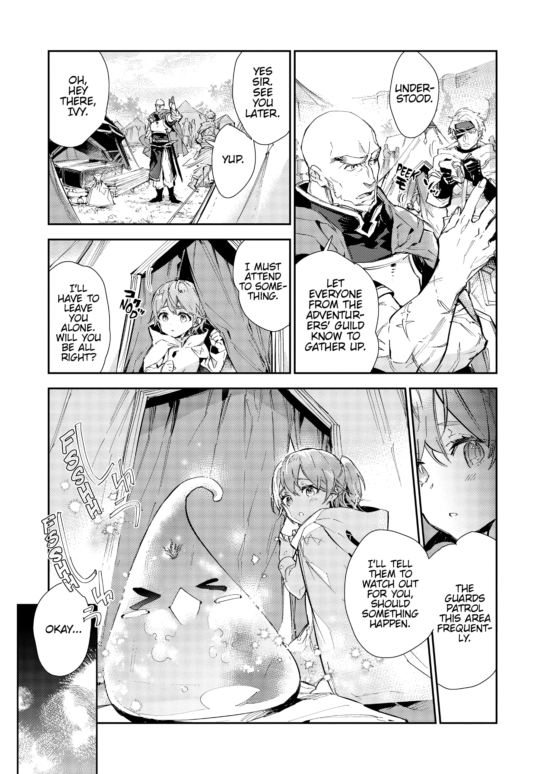 Saijaku Tamer wa Gomi Hiroi no Tabi o Hajimemashita chapter 16 page 21