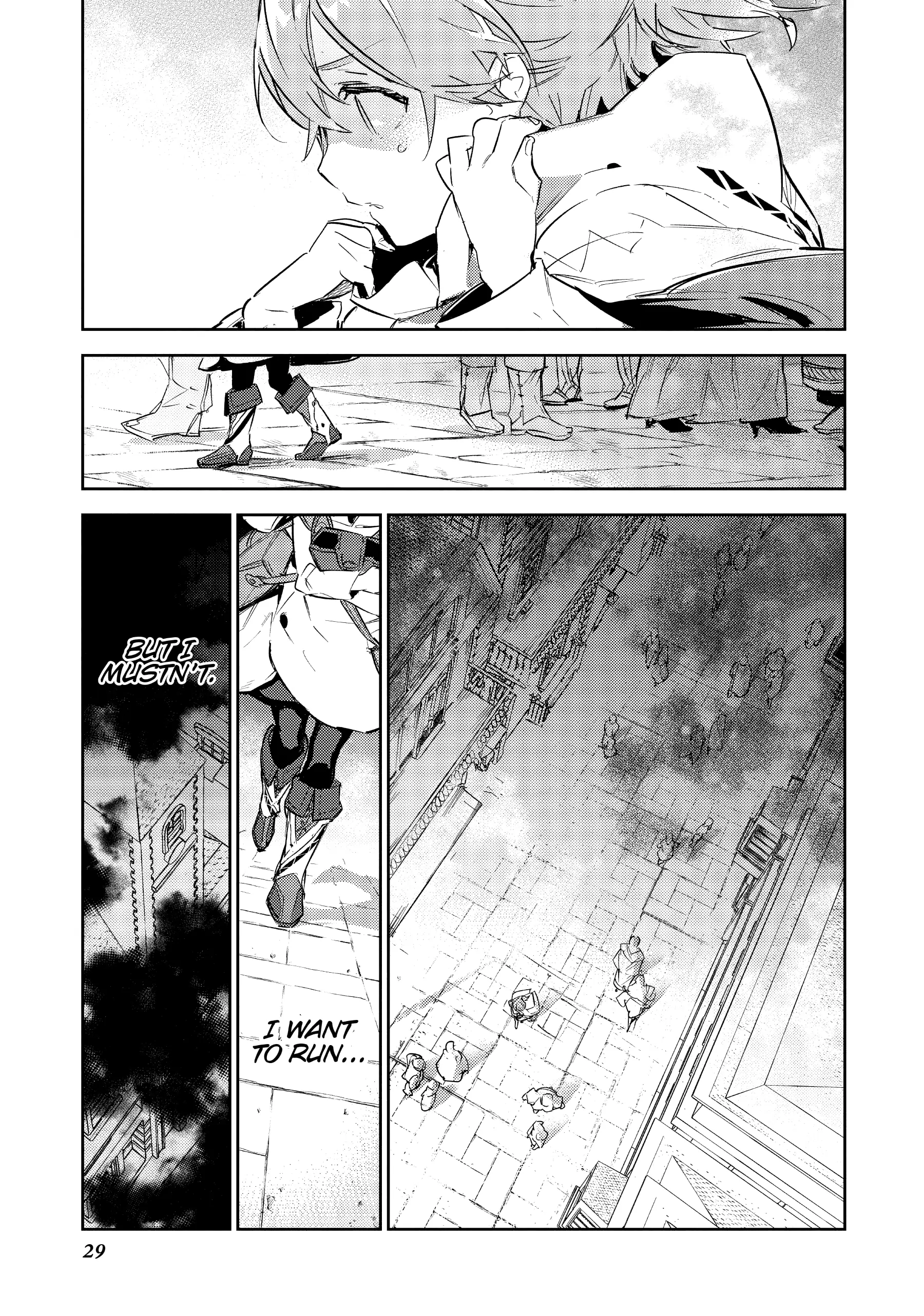 Saijaku Tamer wa Gomi Hiroi no Tabi o Hajimemashita chapter 16 page 29