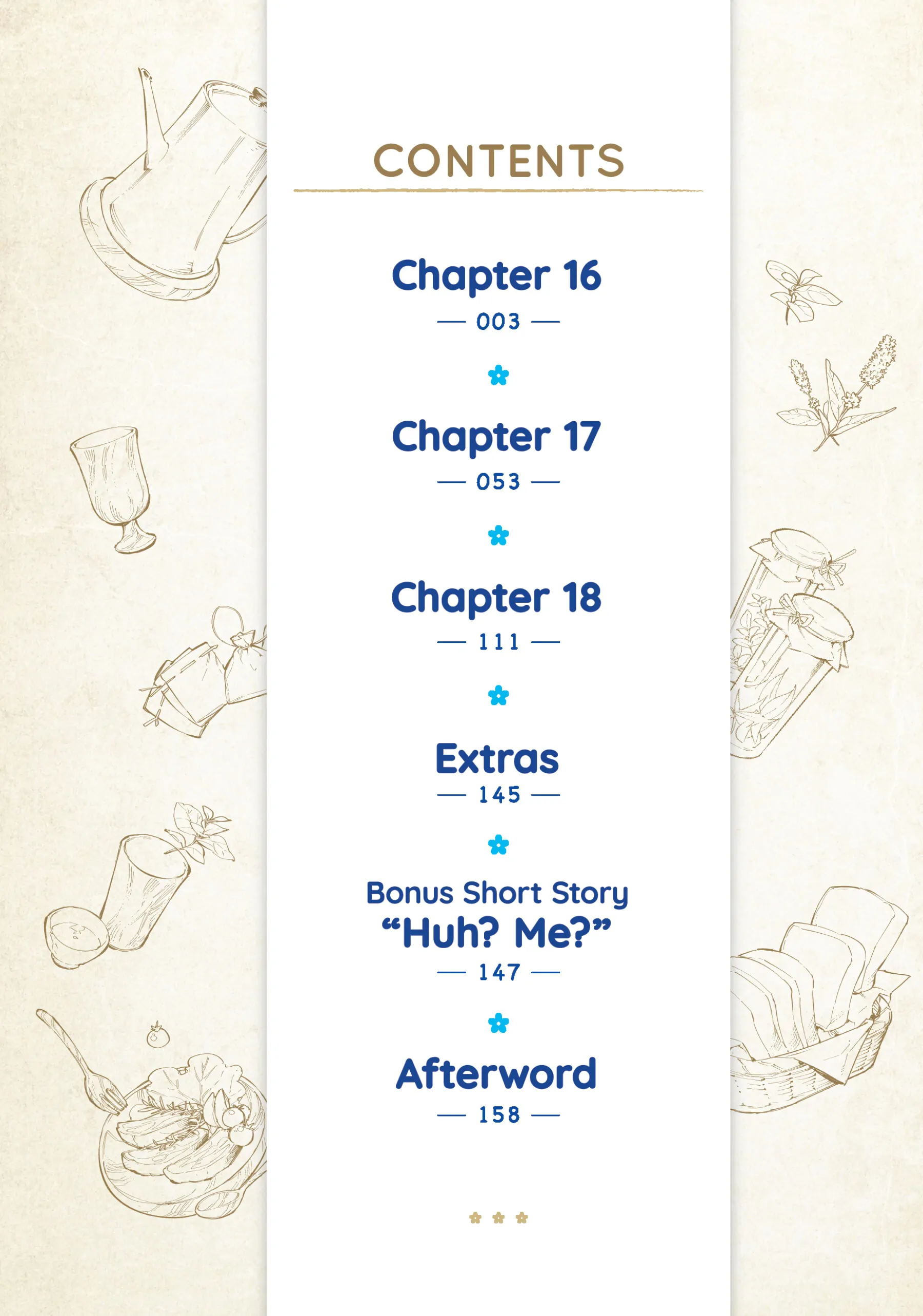 Saijaku Tamer wa Gomi Hiroi no Tabi o Hajimemashita chapter 16 page 3