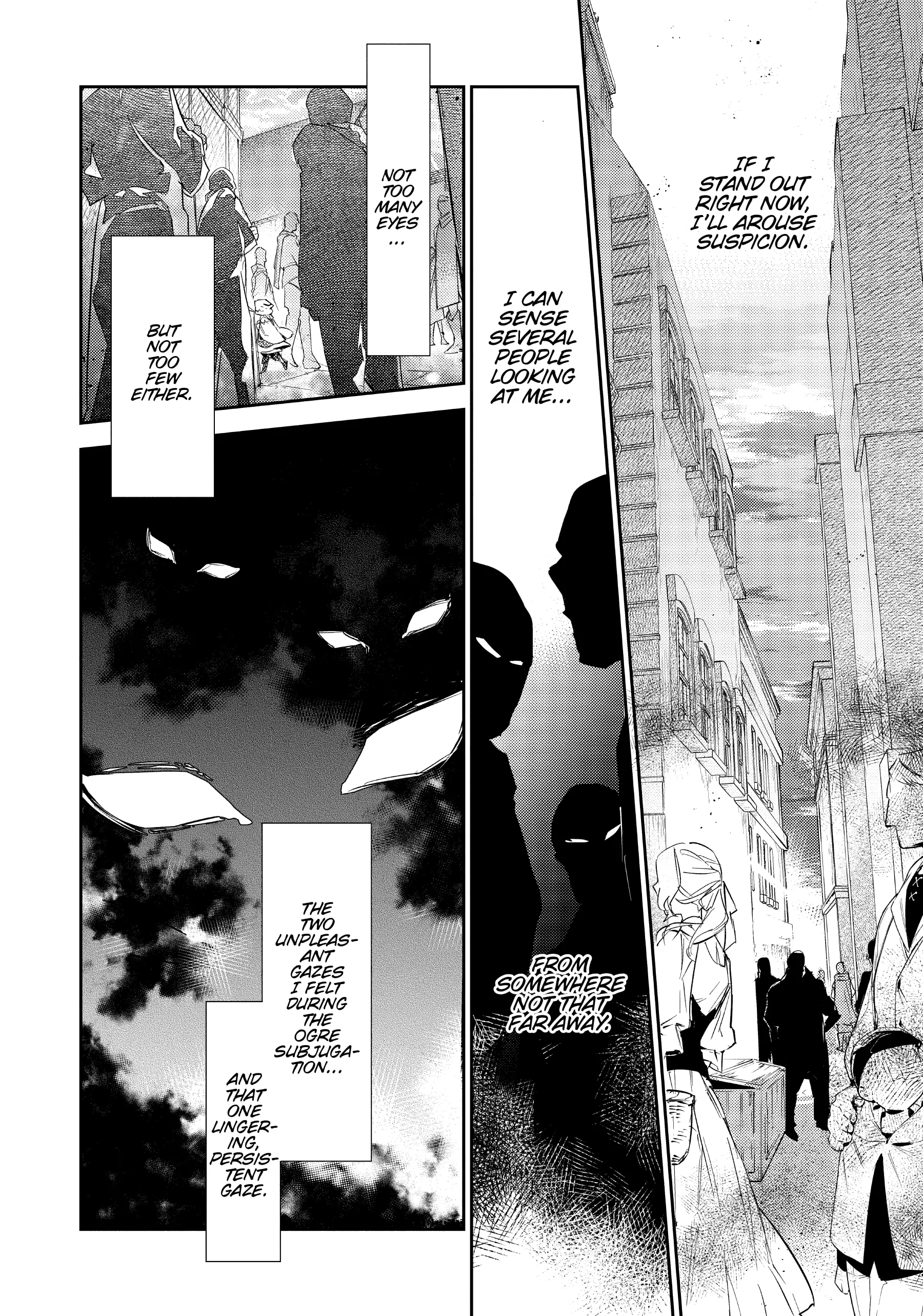 Saijaku Tamer wa Gomi Hiroi no Tabi o Hajimemashita chapter 16 page 30