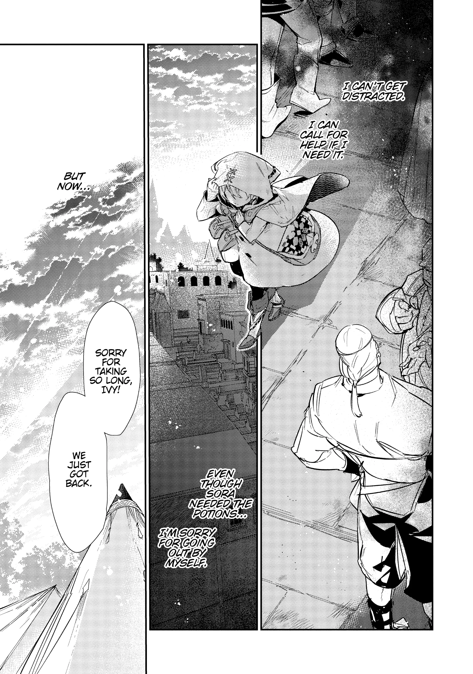 Saijaku Tamer wa Gomi Hiroi no Tabi o Hajimemashita chapter 16 page 31