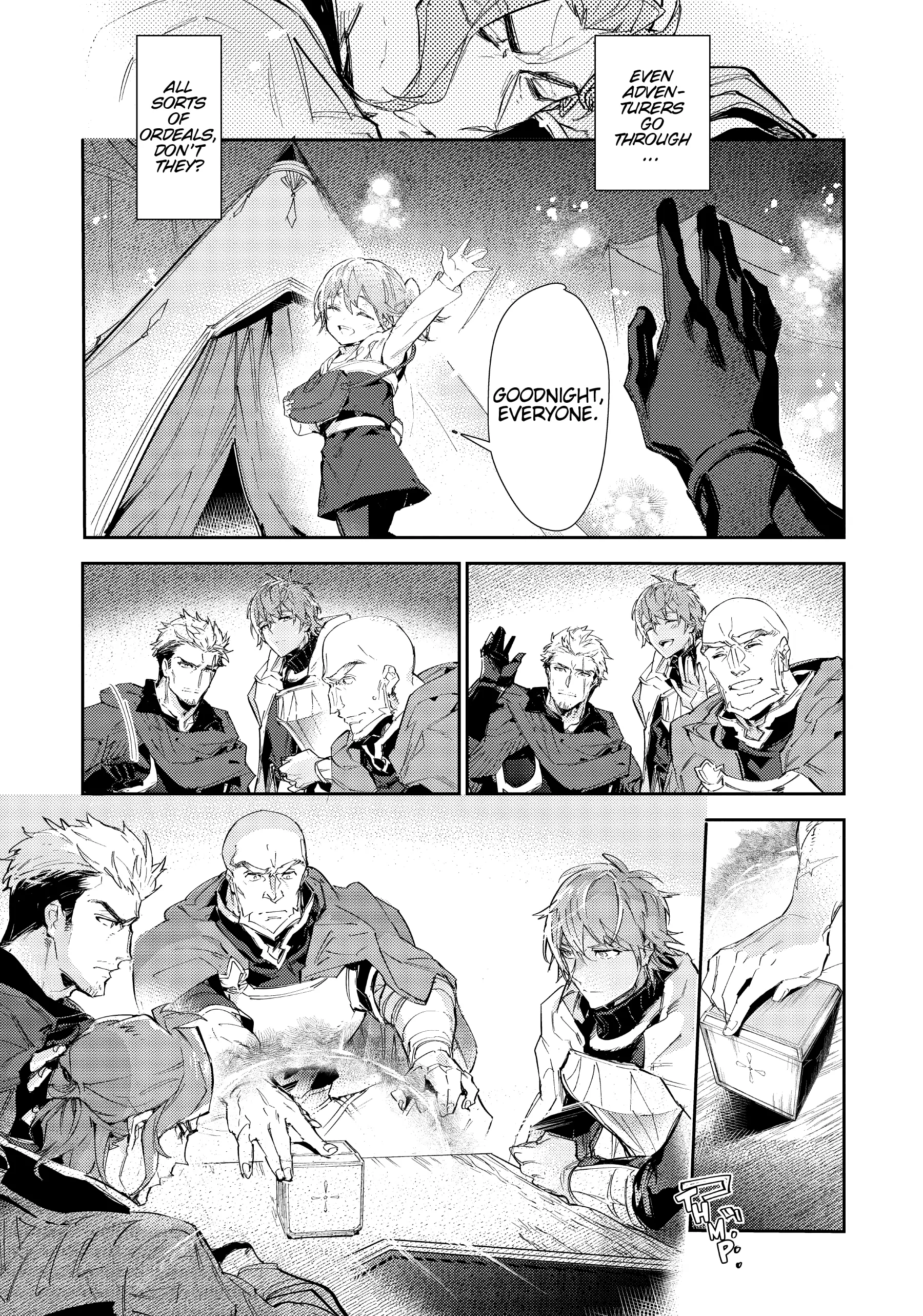 Saijaku Tamer wa Gomi Hiroi no Tabi o Hajimemashita chapter 16 page 37