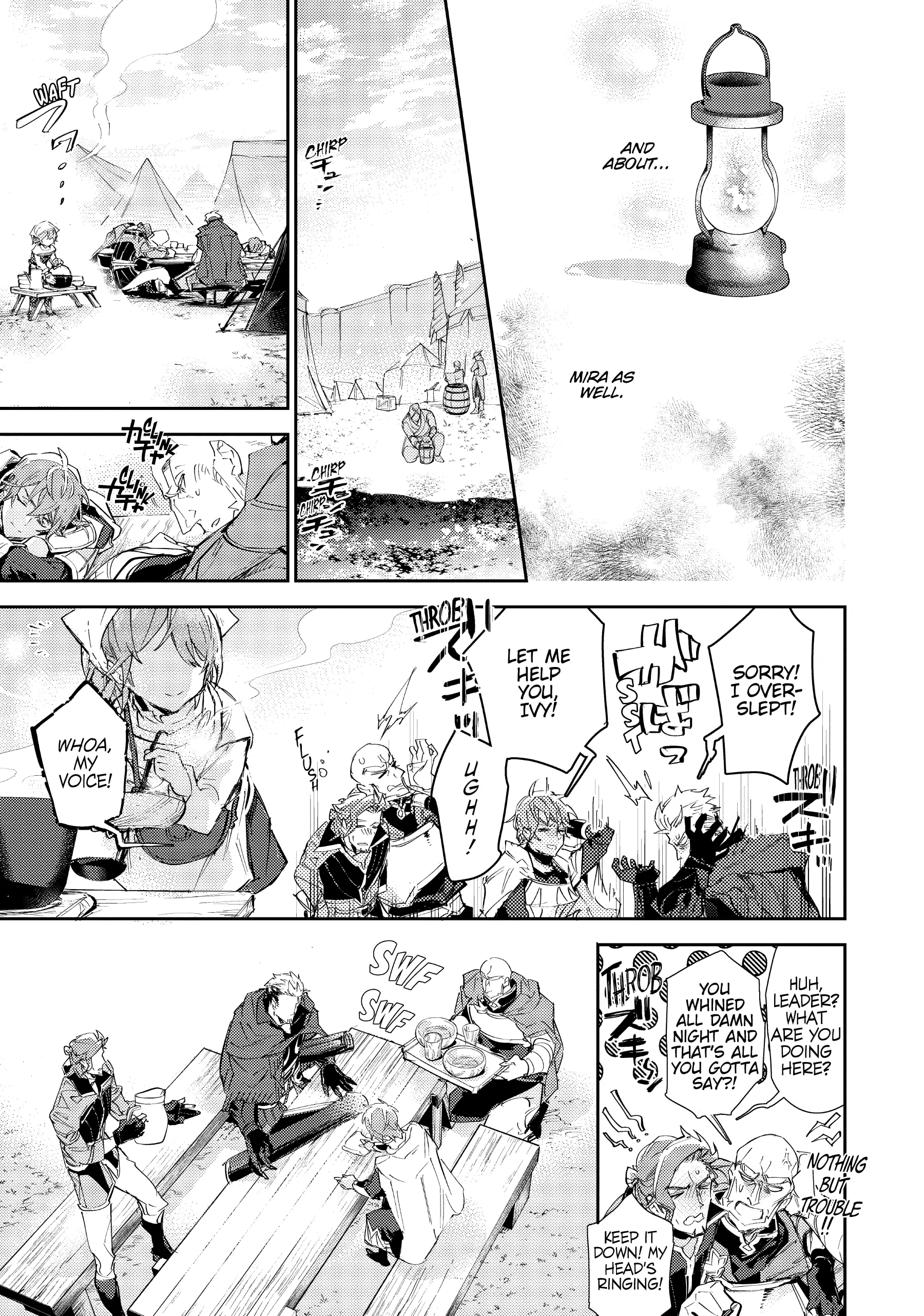 Saijaku Tamer wa Gomi Hiroi no Tabi o Hajimemashita chapter 16 page 39