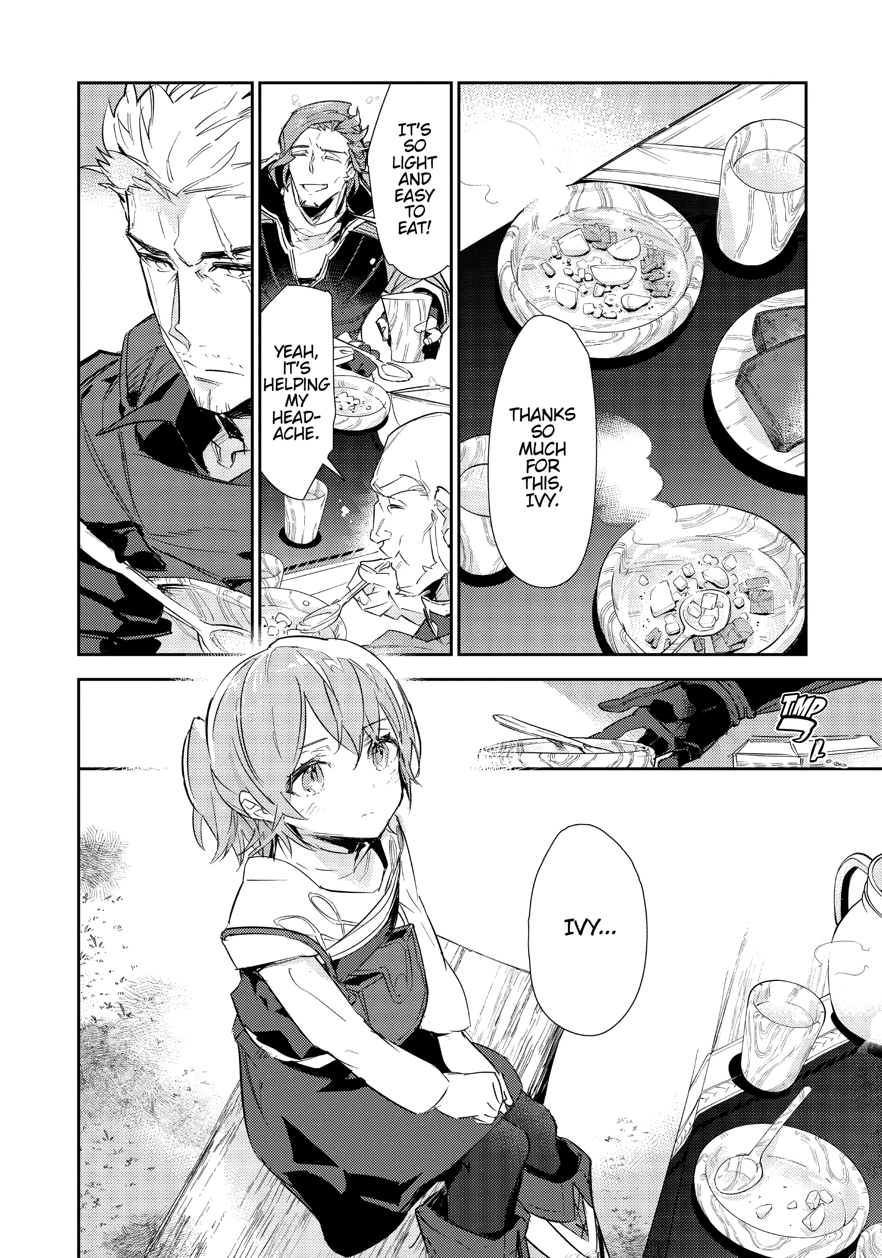 Saijaku Tamer wa Gomi Hiroi no Tabi o Hajimemashita chapter 16 page 40